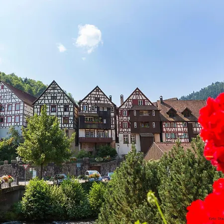 Kienbronnerhof * Schiltach