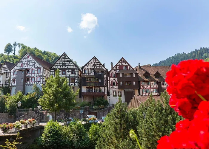 Kienbronnerhof * Schiltach