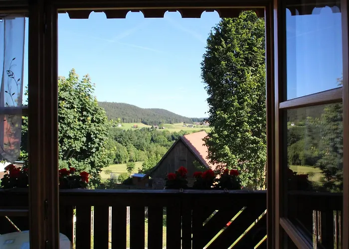 Appartement Kienbronnerhof